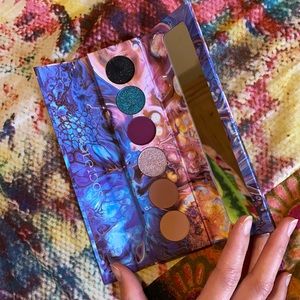 Kaleidos Astro Pink palette